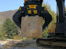 Excavator grab MB-G1000 S4 - picture0' - Click to enlarge