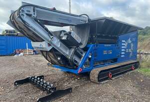 SKALA - FORUS SE25 Pre-Shredder - Tracked