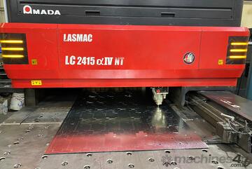 Amada laser Cutting Machine