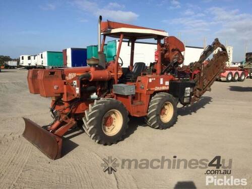 1999 Ditch Witch 8020T