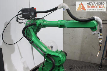 Industrial MIG Welding Robot Package   - 2M Reach