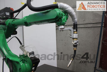 Industrial MIG Welding Robot Package - 2M Reach