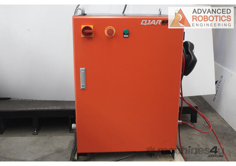 Industrial MIG Welding Robot Package - 2M Reach Through Arm Torch 