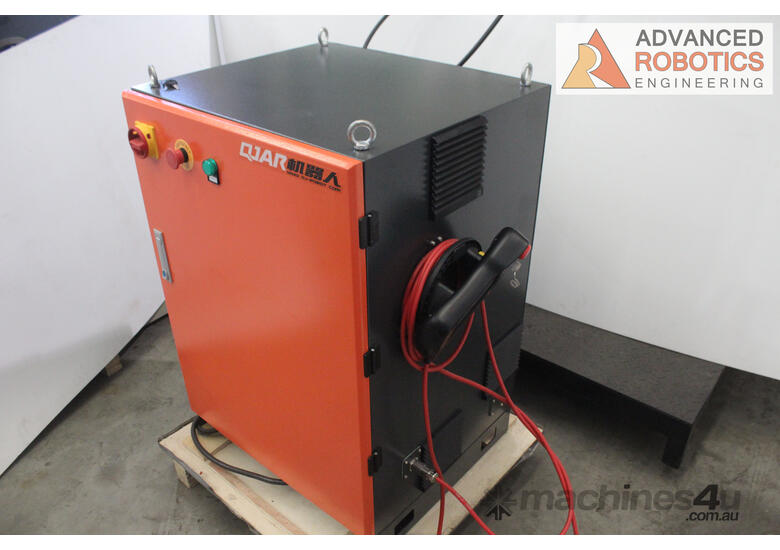 Industrial MIG Welding Robot Package - 2M Reach Through Arm Torch 