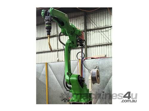 Industrial MIG Welding Robot Package - 2M Reach Through Arm Torch 