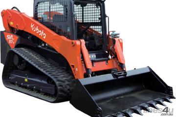 Kubota   SVL97-2 Track Loader Kubota   SVL97-2 Track Loader