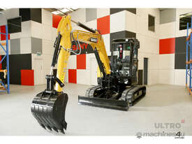 SANY SY50U 5.3T Small Excavator - picture2' - Click to enlarge