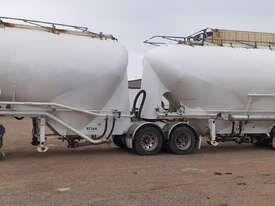 Marshall Lethlean B/D Combination Tanker Trailer - picture0' - Click to enlarge