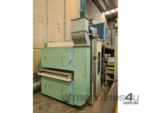 Superfici Industrial Paint Drying Oven