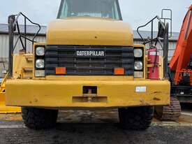 2004 Caterpillar 740 Articulated Dump Truck - picture0' - Click to enlarge