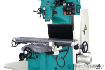 Clausing Manual Bed Mill