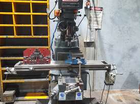 Workshop Horizontal Mill - picture0' - Click to enlarge