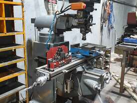 Workshop Horizontal Mill - picture0' - Click to enlarge