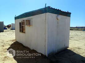 TRANSPORTABLE SITE OFFICE - picture1' - Click to enlarge