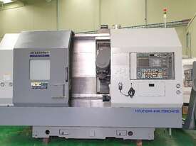 2013 Hyundai Wia SKT2500MTS CNC Multi-tasking Machine - picture0' - Click to enlarge