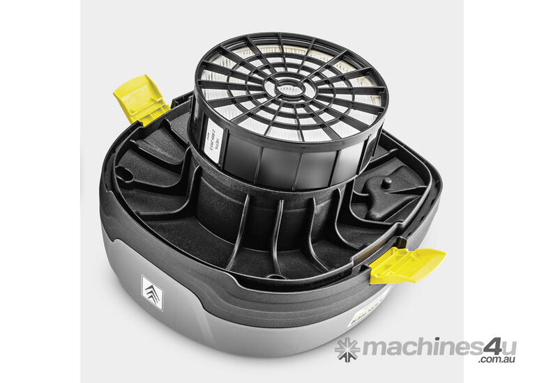 New karcher DRY VACUUM CLEANER T 11 1 Classic HEPA Dry Vacuums in , Listed on Machines4u