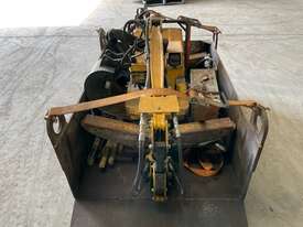 Brokk 50 Mini Excavator Demolition Robot - picture2' - Click to enlarge