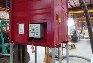 SKALA - DISAB BagVac HEPA - Industrial Vacuum