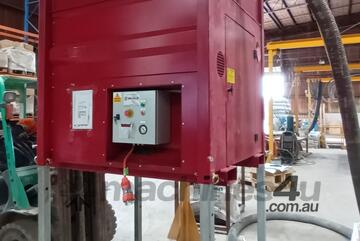 SKALA - DISAB BagVac HEPA - Industrial Vacuum