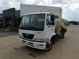 2009 NISSAN UD MK6 PLUS - Tipper Trucks - picture0' - Click to enlarge