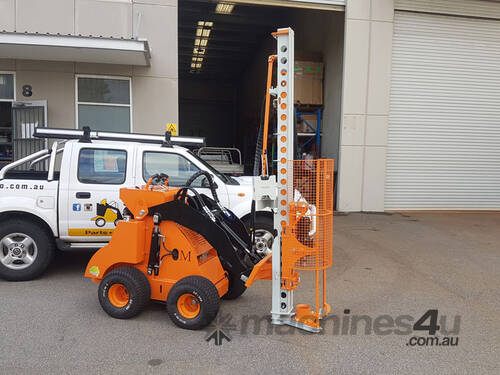 caption Economical Drill Rig for Environmental & Geotechnical Soil Sampling, Lightweight & Cost-Effective!