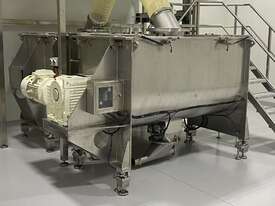 Complete Powder Blending System - picture0' - Click to enlarge