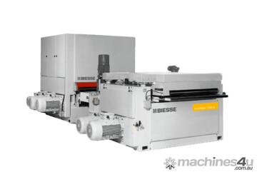 Biesse Viet Plast Valeria Calibrating and sanding machines