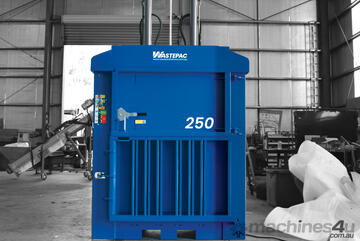 Wastepac   250 Cardboard Balers