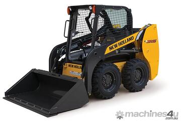   Holland Skid Steer Loaders L315