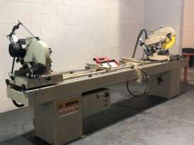  LGF ZETA Double Head Cutting Off Machine  - picture0' - Click to enlarge