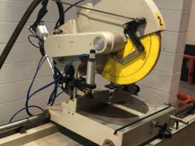  LGF ZETA Double Head Cutting Off Machine  - picture2' - Click to enlarge