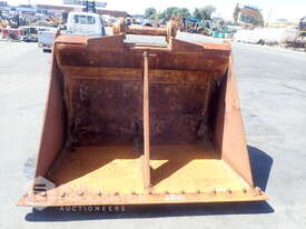 2200MM EXCAVATOR BATTER BUCKET - picture0' - Click to enlarge