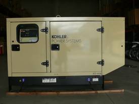 DEMO (48hrs)  Diesel Generator Kohler KD44W  - picture0' - Click to enlarge