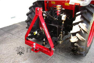 Tractor Tow Bar With Ball - 3PL Tow Hitch Tractor Tow Bar With Ball - 3PL Tow Hitch