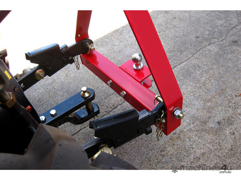 New agmax TB BALL 3PL Quick Hitch in THOMASTOWN, VIC