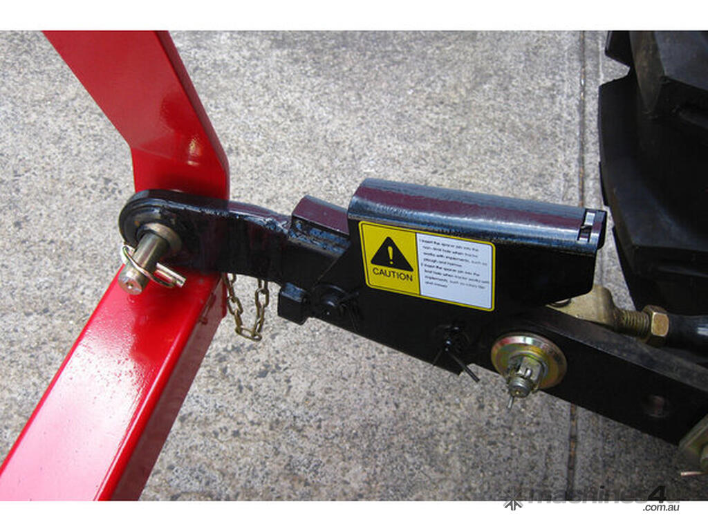 New agmax TB BALL 3PL Quick Hitch in THOMASTOWN, VIC