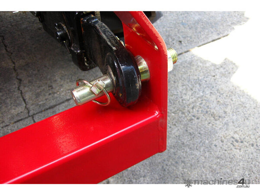 New agmax TB BALL 3PL Quick Hitch in THOMASTOWN, VIC