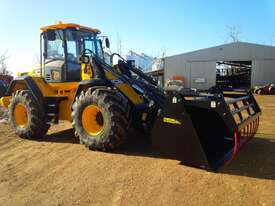 Silage Bucket & Grapple (Standard) - picture0' - Click to enlarge