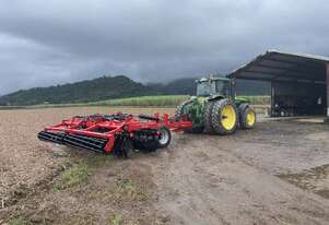 Rocca SupaTill ST-450T Trailing & Folding, High Speed Tillage Unit, Australian Designed!
