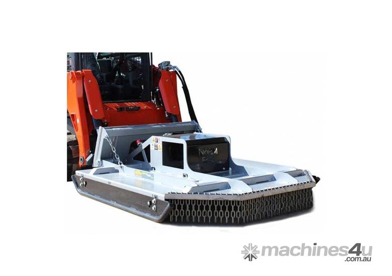 caption Norm 4, 5 & 6ft Grass Slashers - Meets Australian Design Requirements