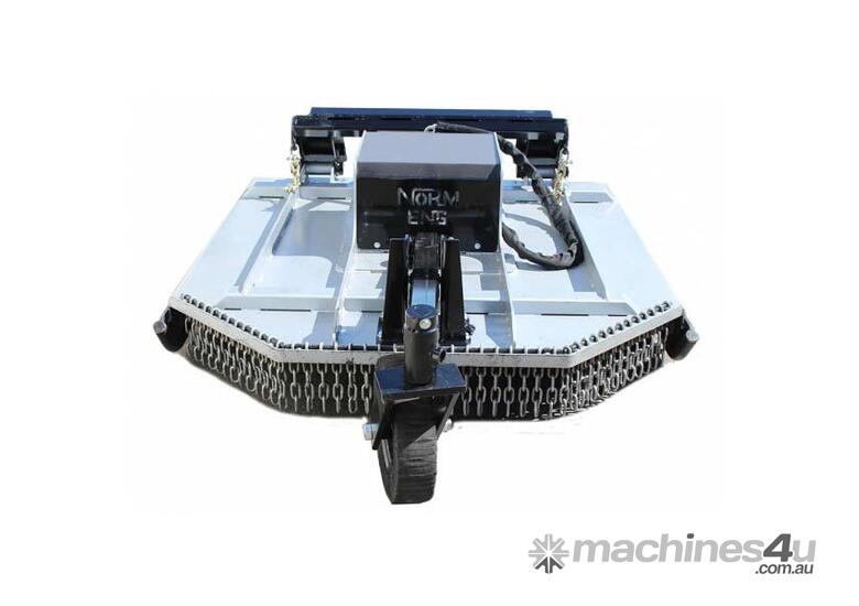 caption Norm 4, 5 & 6ft Grass Slashers - Meets Australian Design Requirements