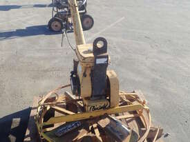 FLEXTOOL CONCRETE TROWEL MACHINE - picture0' - Click to enlarge