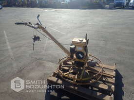 FLEXTOOL CONCRETE TROWEL MACHINE - picture0' - Click to enlarge