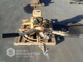 FLEXTOOL CONCRETE TROWEL MACHINE - picture1' - Click to enlarge