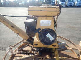 FLEXTOOL CONCRETE TROWEL MACHINE - picture2' - Click to enlarge