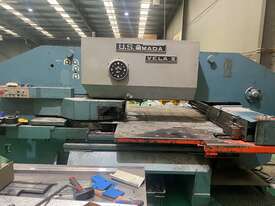 AMADA TURRET PUNCH, ABB ROBOT, 80 TONN PRESS BRAKE  - picture0' - Click to enlarge
