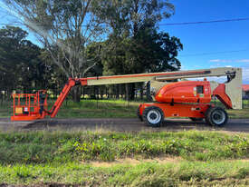 JLG 800AJ Boom Lift Access & Height Safety - picture0' - Click to enlarge