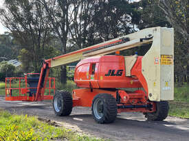 JLG 800AJ Boom Lift Access & Height Safety - picture1' - Click to enlarge