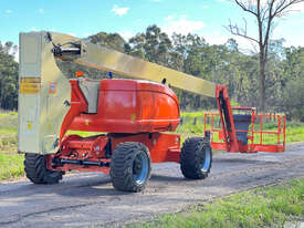 JLG 800AJ Boom Lift Access & Height Safety - picture2' - Click to enlarge