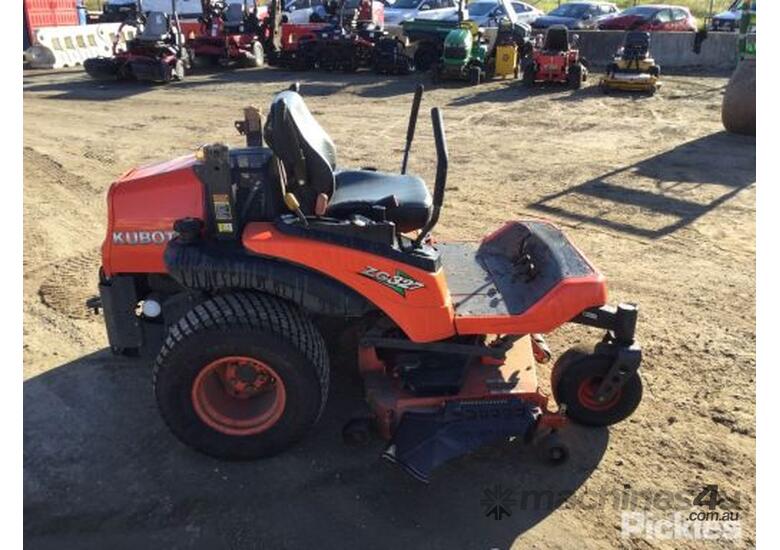 Used Kubota Kubota ZG327 Ride On Mowers in , Listed on Machines4u